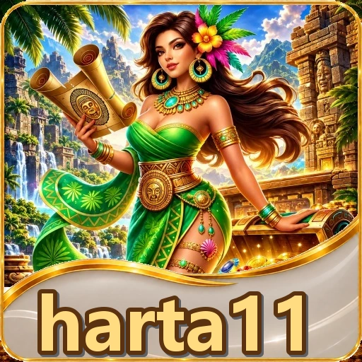 Ikon harta11 untuk langkah pasang APK